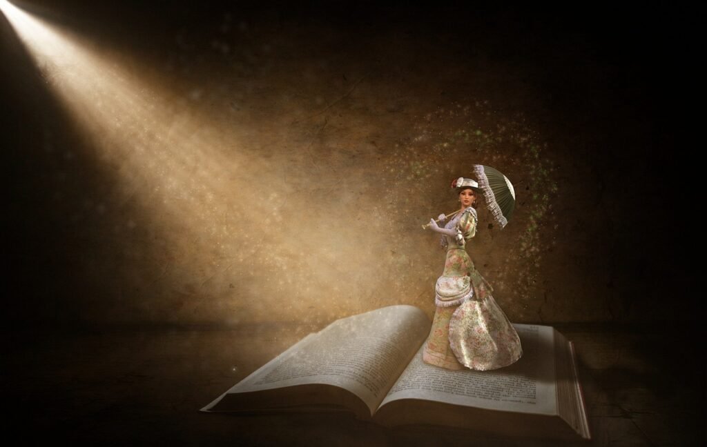 read, a book, literature