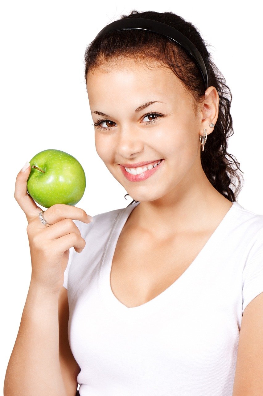 apple, diet, healthy