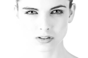 woman, face, portrait, model, skin, makeup, young woman, close up, modeling, studio photography, monochrome, black and white, woman, woman, woman, face, face, face, face, face, portrait, skin