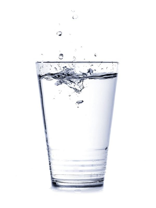 water, glass, drops